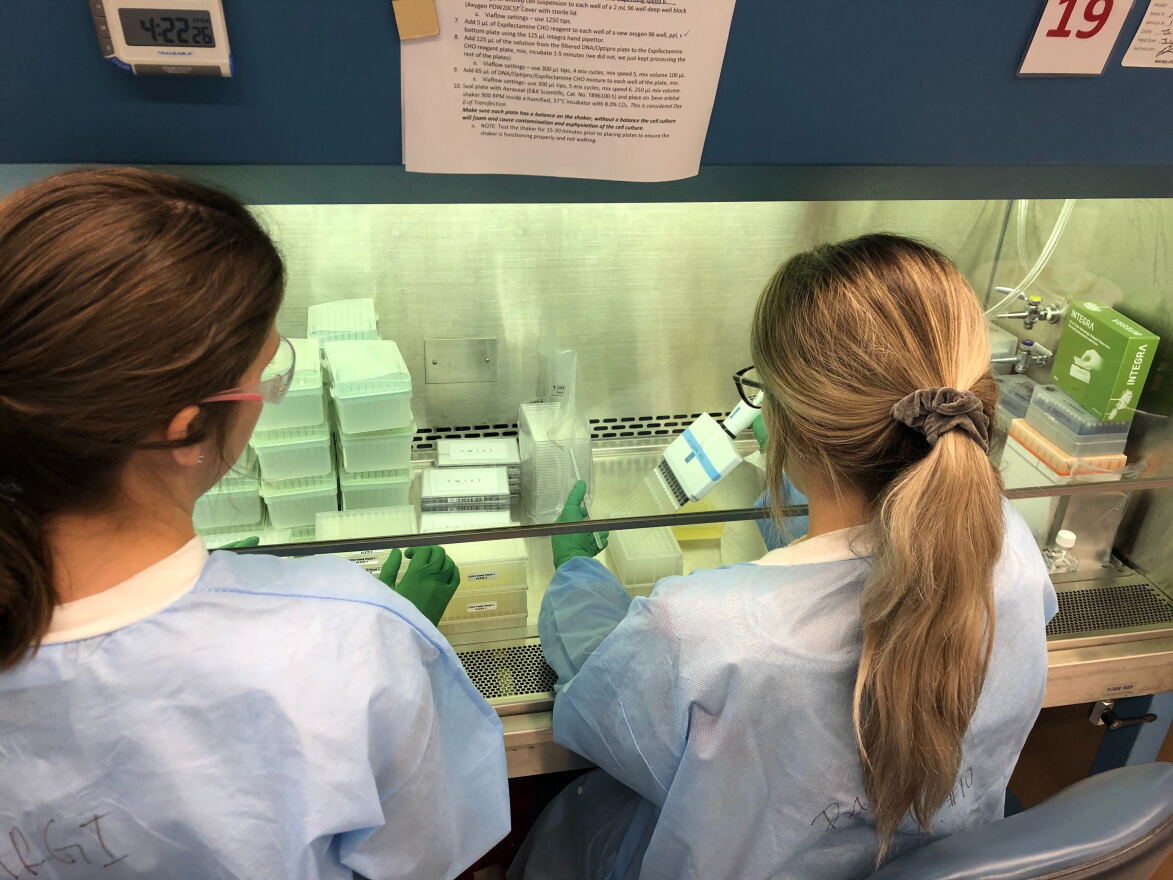 Vanderbilt University Medical Center is playing a role in multiple COVID-19 studies, including efforts to produce an effective vaccine.